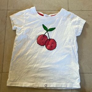 Hanna Andersson Sueded Jersey Art Tee